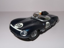 SC321 Carrera Evolution 25462 Jaguar D Type Mille Miglia Nr 518 analog