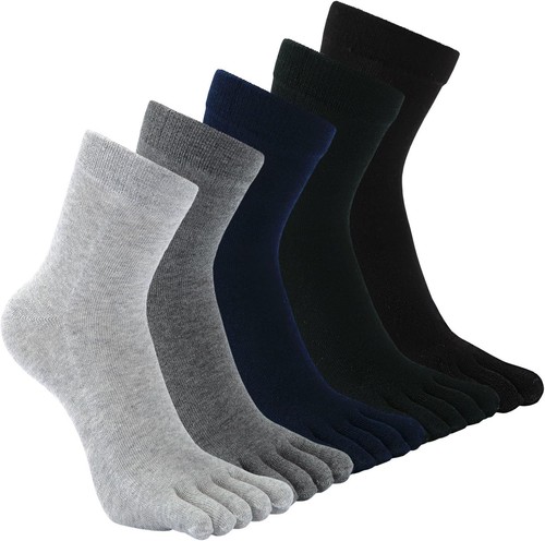 Zehensocken herren finger - zehensocken,