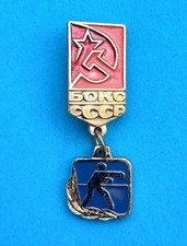 Anstecknadel pin 1980 olympia - anstecknadel-pin,