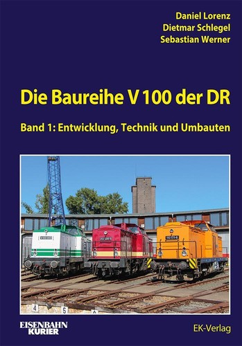 Die baureihe 100 der - dr,