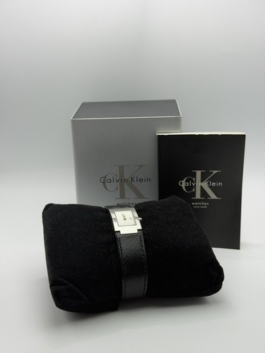 Calvin klein damen uhr elegant - calvin,