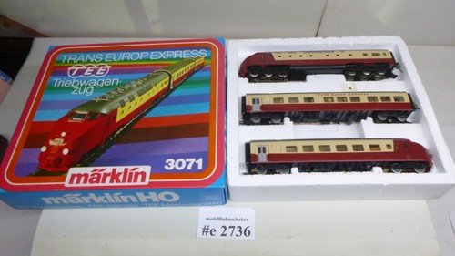 Märklin 3071 sbb teilig - märklin, h0