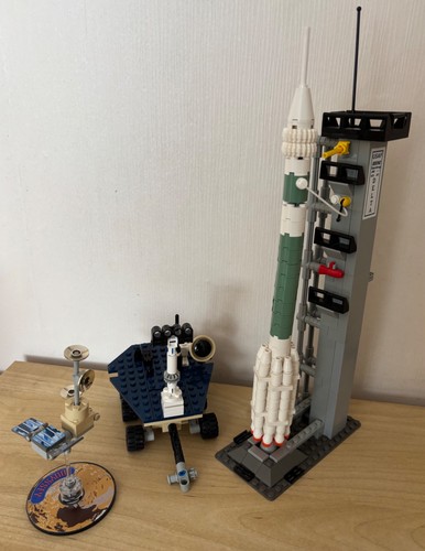 Lego discovery mission to - lego®,
