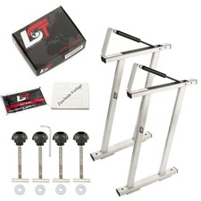 2x Rail Bolts Flexboard Grease