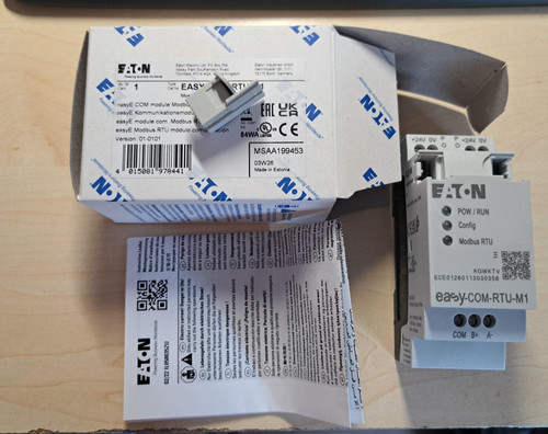 Eaton easy com rtu - eaton, ,easy-com-rtu-m1