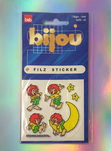 Mega seltener sticker 90er - mega,