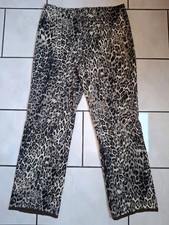 HOSE LANG Gr. 40 LEO ANIMAL