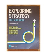 Exploring Strategy - Text and