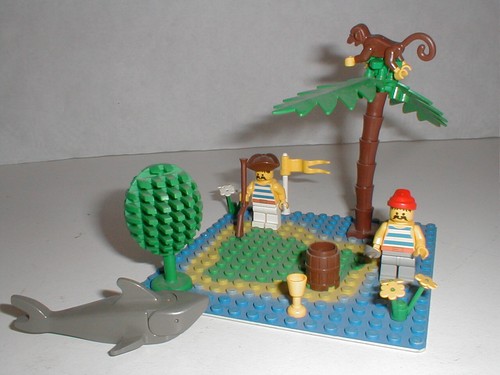 Lego pirateninsel figuren - pirateninsel,