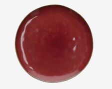 TELLER SPEISETELLER ROSSO