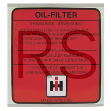 Aufklebersatz Mc Cormick