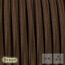 2-adrig 3-adrig Textilkabel