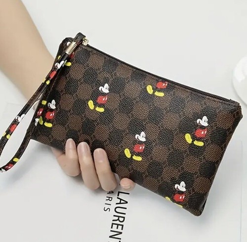 Mickey mouse clutch - mickey, tasche