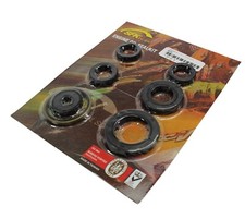 Wellendichtring Set 7 teilig - für versch. Piaggio / Gilera 50ccm 2T Roller