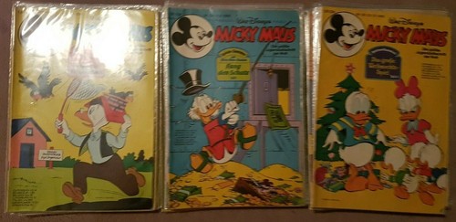Micky maus jahrgang 1980 - maus/jahrgang,