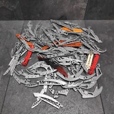 64x Lego Bionicle Waffen Groß Klinge Säge Schwert Klaue Konvolut Sammlung
