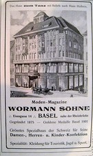 Originalwerbung reklame - originalwerbung,