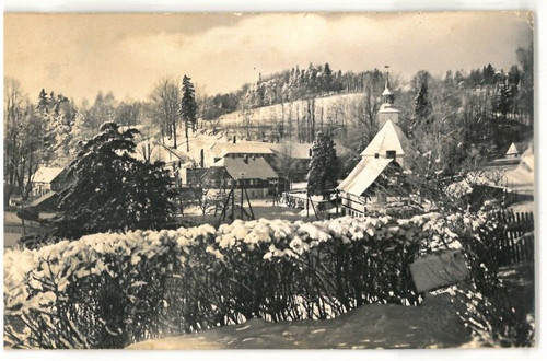 Ansichtskarte lückendorf - lückendorf,