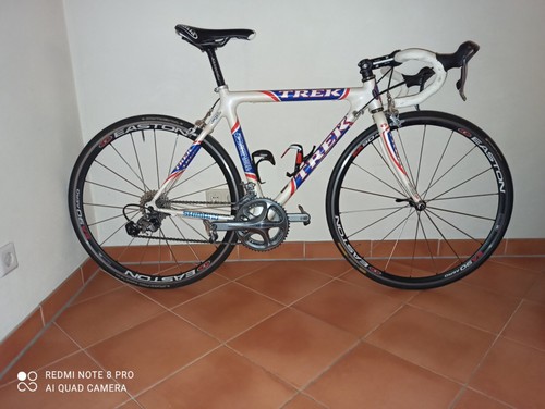 Rennrad carbon gebraucht - carbon, trek