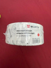Würth Fenster Dichtband Universal Euraseal U-305  70mm Fliesband