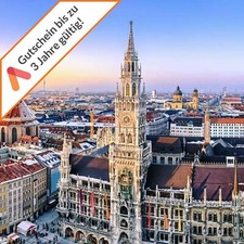Kurzreise München Süd Achat