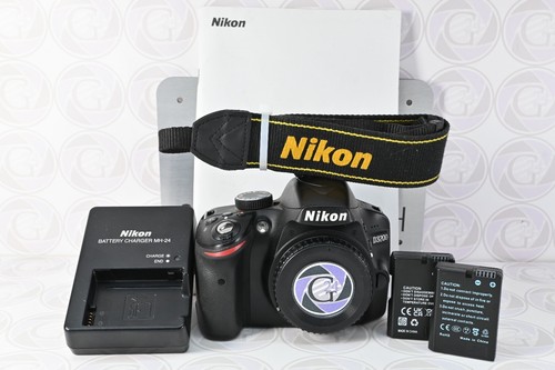 Nikon d3200 digitale slr - d3200,