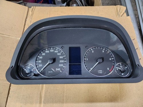 Tachometer mercedes benz kl - mercedes,