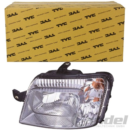 Tyc hauptscheinwerfer links - tyc,