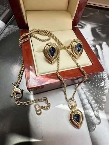 Vintage christian dior set - christian,
