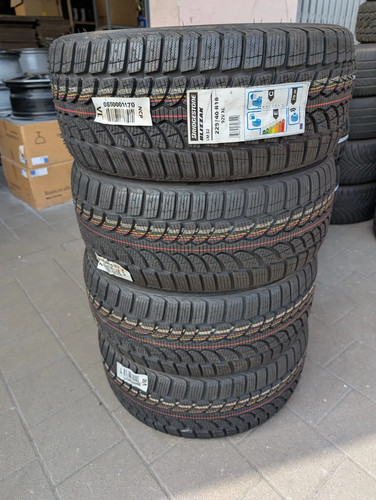 Winterreifen 225 r18 - 4x,