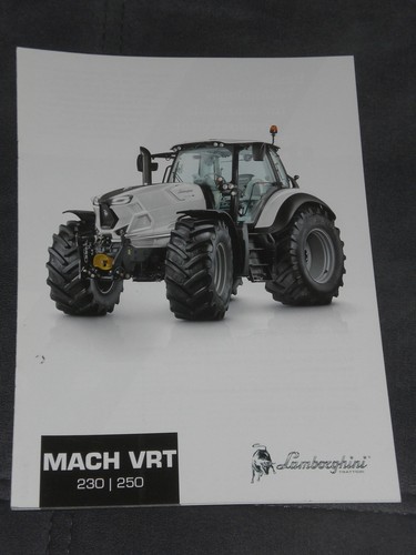 Lamborghini mach vrt 230 - 230,, 250