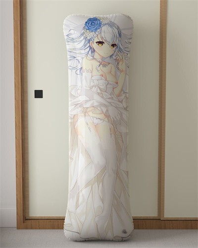 Aufblasbares anime kissen - aufblasbares,
