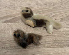 Vintage dekotiere seehund - dekotiere,