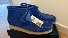 NEU u. OVP: Clarks Originals Wallabees - Gr. 44.5