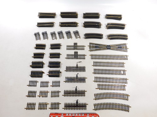 Fleischmann set rtacks - fleischmann,