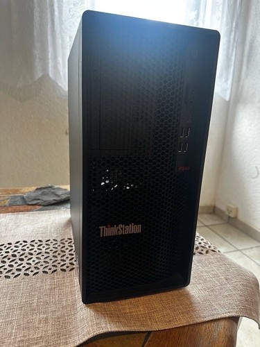 Lenovo thinkstation p340 - lenovo,