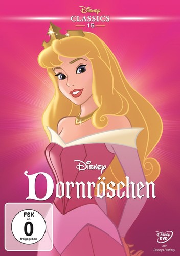 Dornröschen dvd neu - -,