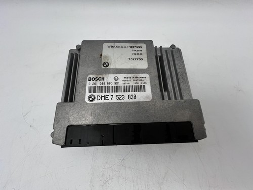Steuergerät motor 7523838 bmw - steuergerät,
