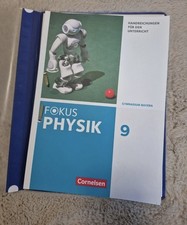 Fokus PHYSIK HANDREICHUNG 9 Cornelsen Verlag 9.KLASSE GYMNASIUM BAYERN