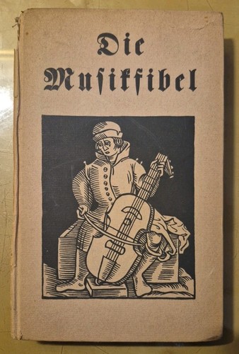 Die musikfibel hans joachim - die,