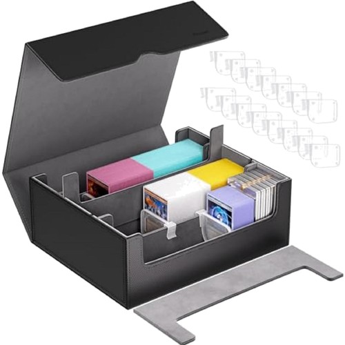 Sammelkarten box - sammelkarten,