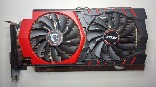 Msi geforce gtx 970 - gaming, 4g