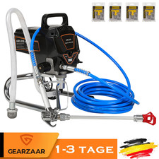 Airless Farbsprühsystem