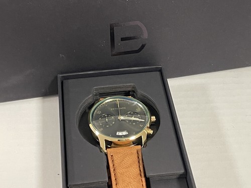 Detomaso herren armbanduhr - herren,