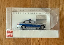 Top: Busch 43603 Mercedes Benz