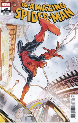 Amazing spiderman 30 - amazing,