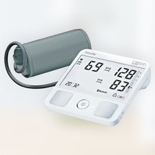 Beurer - BM 93 / Oberarm-Blutdruckmessgerät mit EKG Funktion / 2-in-1 65229 NEU
