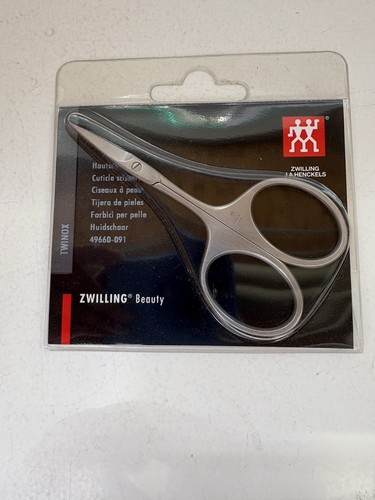 Zwilling twinox hautschere ovp - hautschere,