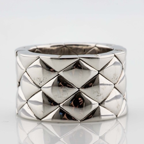 Chanel coco ring - ring, 750/18k