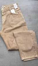 CLOSED Jeans X-LENT inch 28 Gr. 36/38 S/M loose fit sandbraun *TOP Zustand*